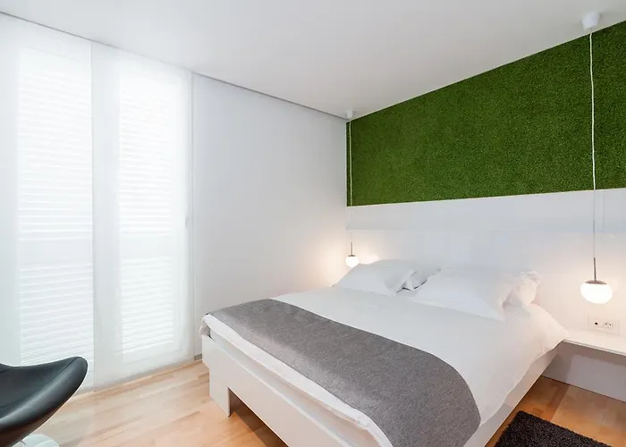 Unique Gæstehus Zadar